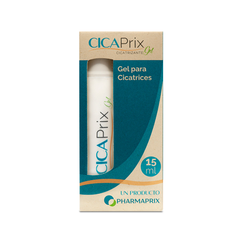 CICAPRIX GEL FCO X 15 ML