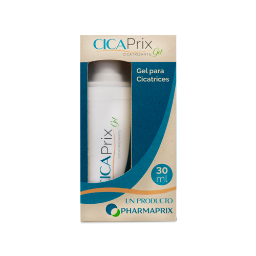 CICAPRIX GEL FCO X 30 ML