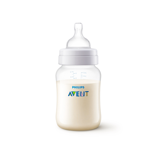 BIBERON AVENT ANTI-COLIC 1M+ X 9 ONZ