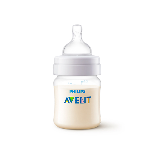 BIBERON AVENT ANTI-COLIC 1M+ X 4 ONZ