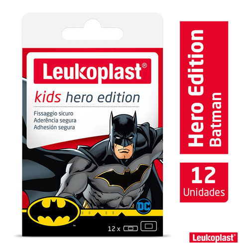 CURITAS LEUKOPLAST KIDS CAJA X 12 UNDS