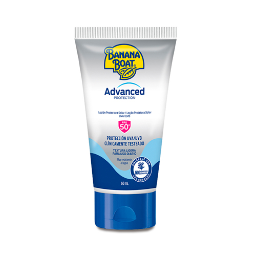BANANA BOAT LOCION ADV.PROT FP S50+ X  60 ML