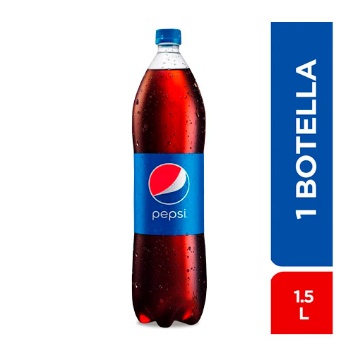 GASE. PEPSI BOT. X 1.5 LT