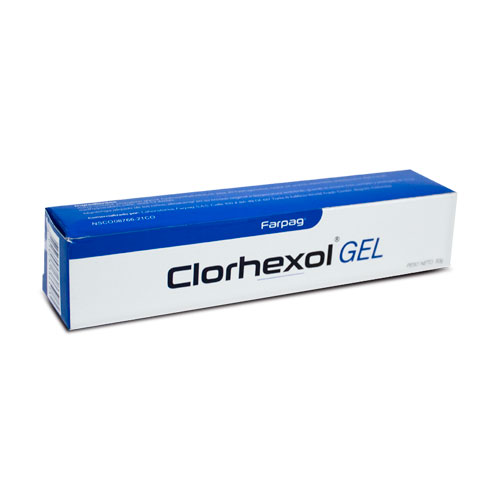 CLORHEXOL GEL TUBO X 30 GR