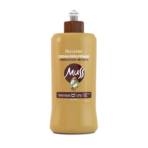 CREMA P/PEINAR MUSS HIDRAT.INT FCO X 300 GR