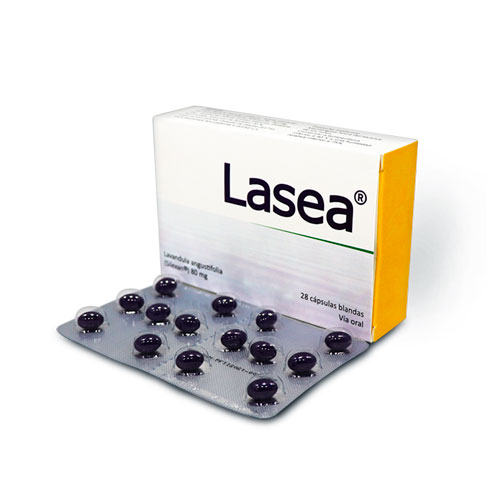 LASEA 80 MG CAJA X 28 CAPS