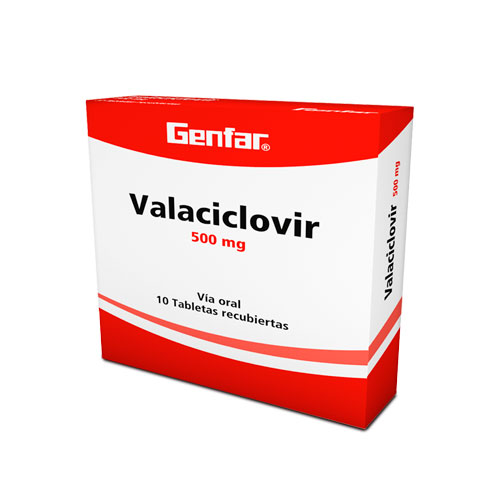Valaciclovir 500 Mg Precio Mexico