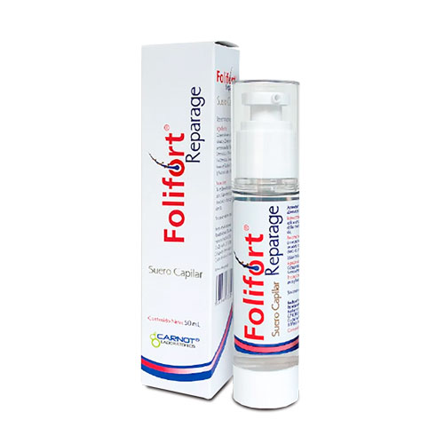 FOLIFORT REPARAGE FCO X 50 ML
