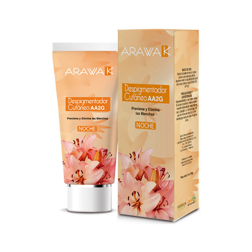 ARAWAK DESPIG.CUTANEO NOCHE TUBO X 60 GR