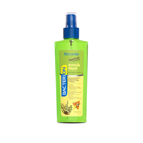 REPELENTE BACTERION SPRAY BOTA NIK X 150 ML