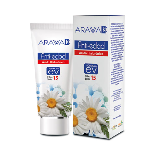 ARAWAK ANTI-EDAD TUBO X 60 GR