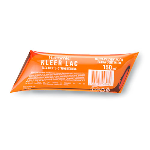 KLEER LAC FUERTE COJIN X 150 ML