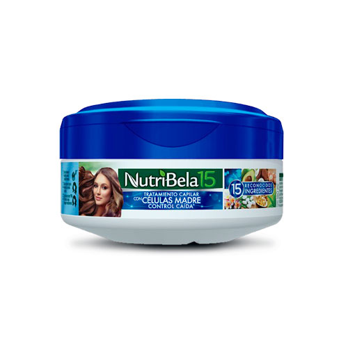 TRAT.NUTRIBELA15 CELULAS MADRE FCO X 180 ML