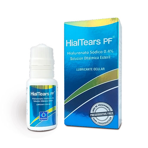 HIALTEARS PF FCO X 15 ML