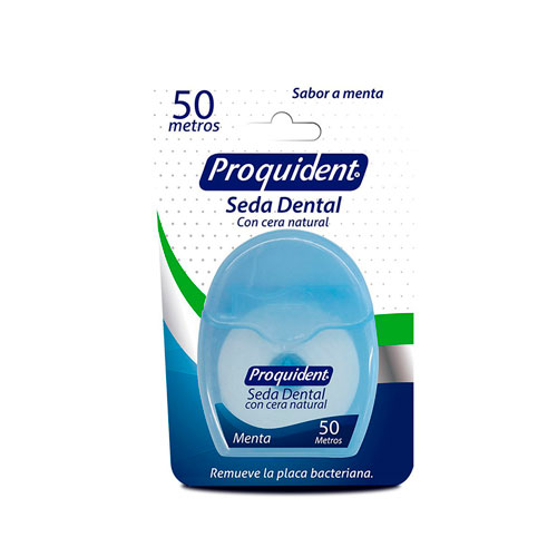SEDA DENTAL PROQUIDENT X  50 MTS