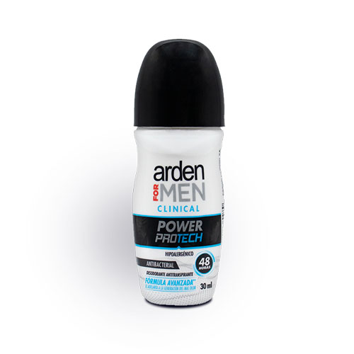 DESO ARDENFORMEN ROLL-ON CLIN.POWER PROTECH X 30ML