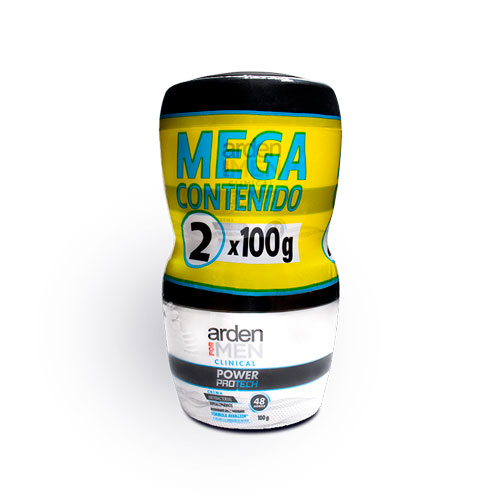 DESO ARDENFORMEN CREMA CLIN.POWER PROTECH 2X100GR