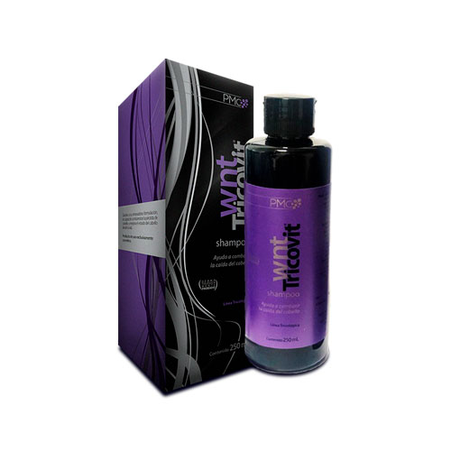 TRICOVIT WNT CHAMPU ANTICAIDA FCO X 250 ML