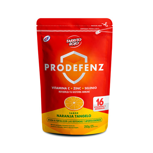 KOLA GRANULADA PRODEFENZ BOLSA X 250 GR