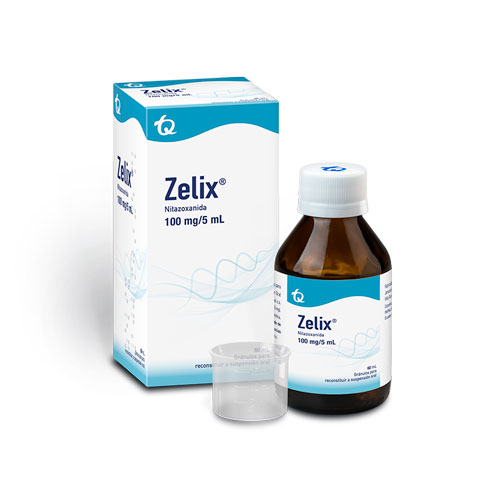 ZELIX 100 MG/5 ML FCO X 60 ML