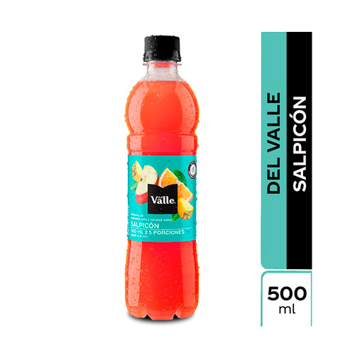JUGO VALLE SALPICON FCO X 500 ML