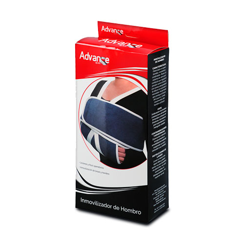 INMOVILIZADOR DE HOMBRO ADVANCE X 1 UND