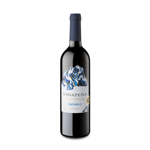 VINO VINAPENA TINTO TEMPRANILLO BOT X 750 ML