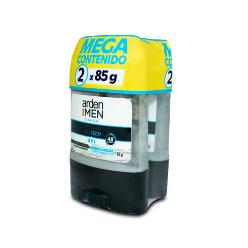 DESO ARDENFORMEN GEL CLIN.PO/PROTECH 2 UNDS X 85 GR
