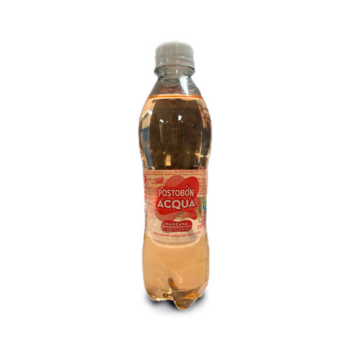 GASE. POSTOBON ACQUA MANZANA X 400 ML