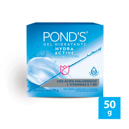 GEL POND S HYDRA ACTIVE X 50 GR