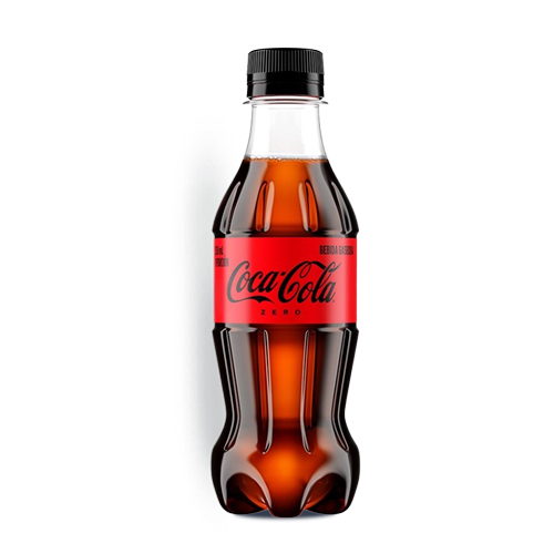 GASE. COCA-COLA S/AZUCAR BOT X 250 ML