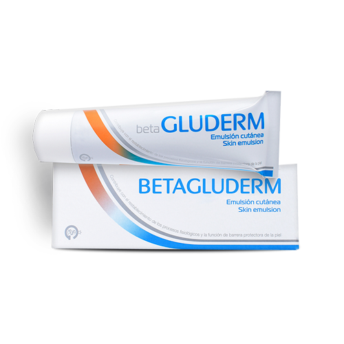 BETAGLUDERM EMULSION CUTANEA TUBO X 30 GR