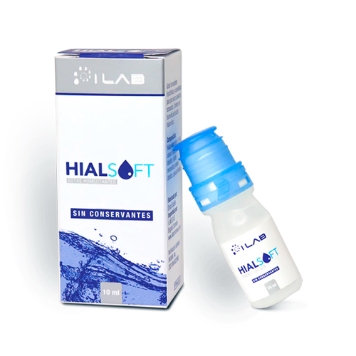 HIALSOFT FCO X 10 ML