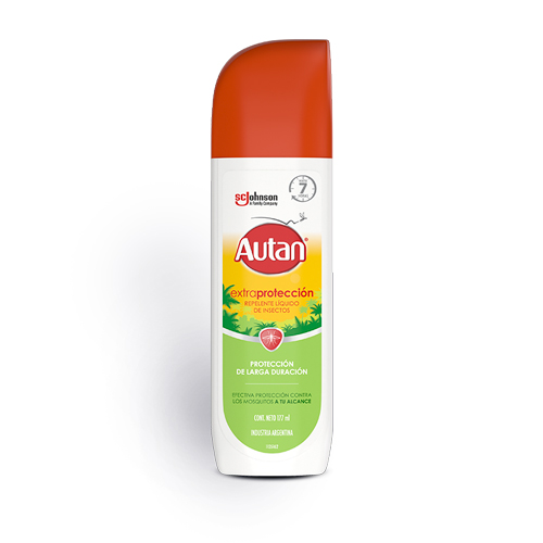 REPELENTE AUTAN SPRAY EXTRAPROT. FCO X 177 ML