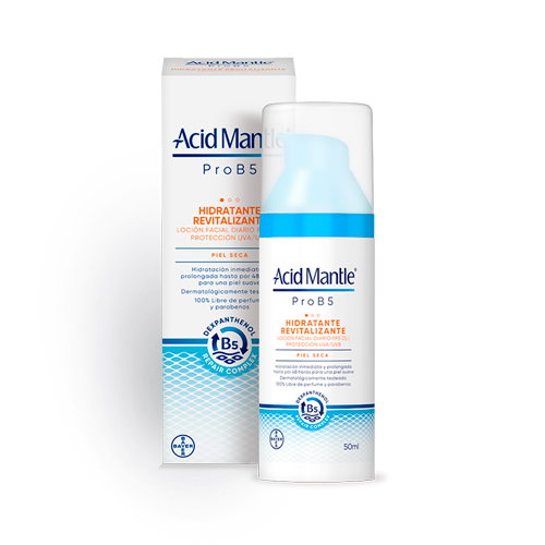 ACID MANTLE PROB5 LOCION FACIAL FCO X 50 ML