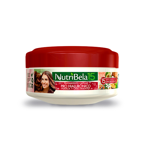 TRAT.NUTRIBELA15 PRO HIALURONICO FCO X 180 ML
