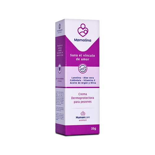 MAMALINA CREMA PROT.PEZONES TUBO X 35 GR