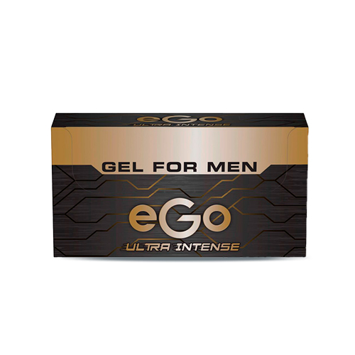 GEL EGO ULTRA INTENSE X 25 ML CAJA X 15 S/S