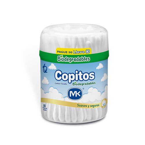 COPITOS MK BIO PGUE 50 LLV 80