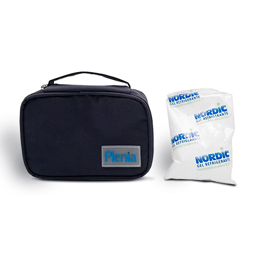 NEVERA DE INSULINA PLENIA DIABETICOS 20X15X7 CM