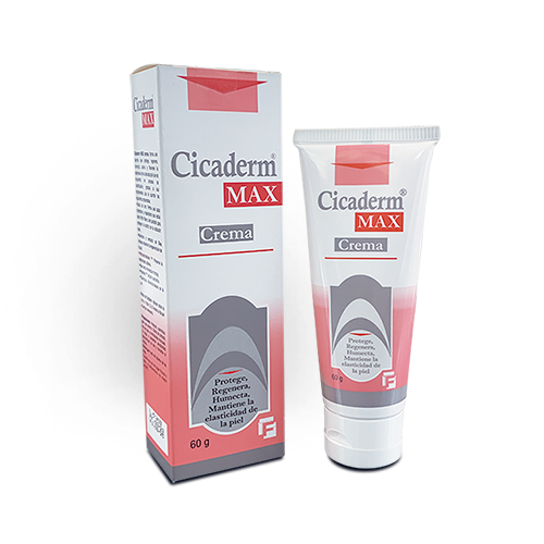 CICADERM MAX CREMA TUBO X 60 GR