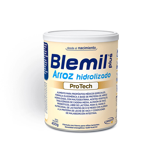 BLEMIL PLUS ARROZ PROTECH LATA X 400 GR