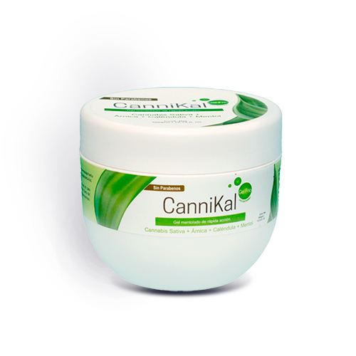 CANNIKAL GEL TARRO X 300 GR