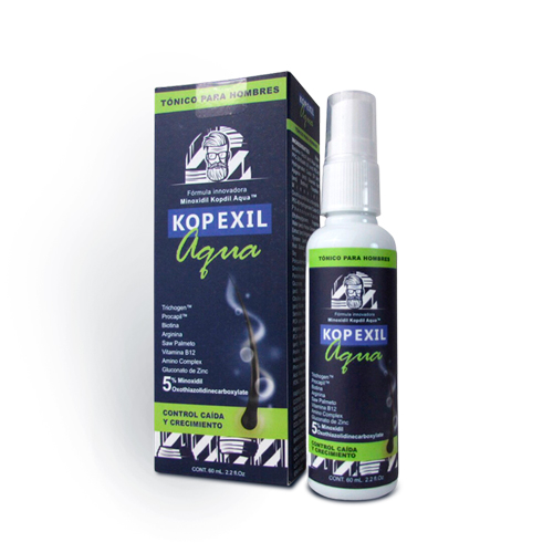 KOPEXIL AQUA TONICO CAPILAR FCO X 60 ML