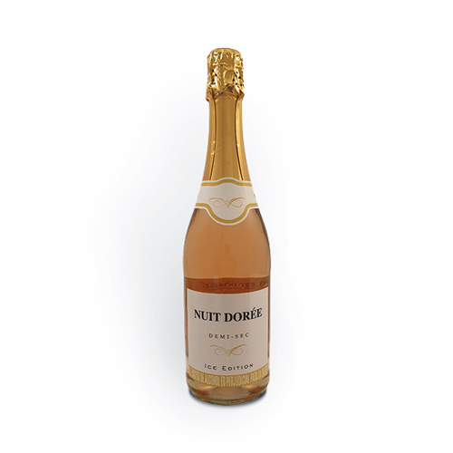 VINO NUIT DOREE ROSE BOT X 750 ML