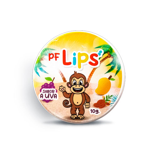 BALSAMO LABIAL PF LIPS FCO X 10 GR