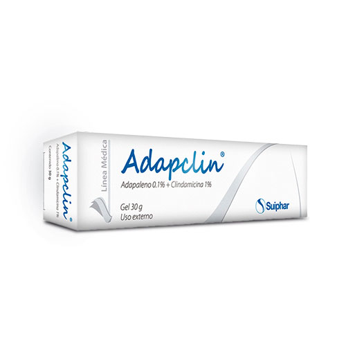 ADAPCLIN GEL TUBO X 30 GR