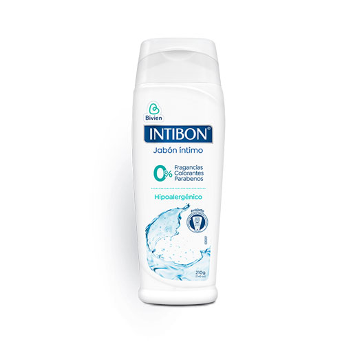 JABON INT.INTIBON 0% FCO X 210 GR