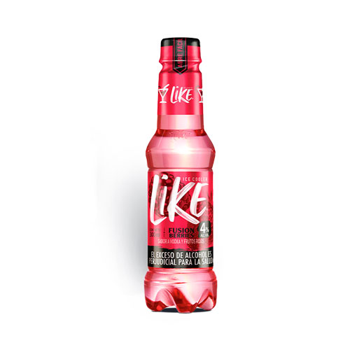VODKA LIKE FRUTOS ROJOS BOT X 300 ML
