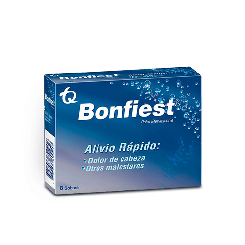 BONFIEST CAJA X 8 S/S